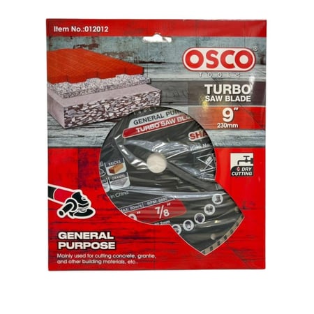 دسك جرانيت 9 اوسكو 12012