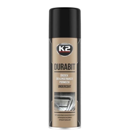 بخاخ قار اسود حماية الصدئ  500 ملي