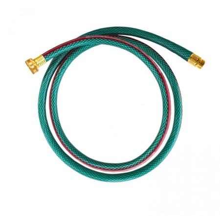 وصله لي بكرة العايد3/4 طول متر - وصلة لي ماء