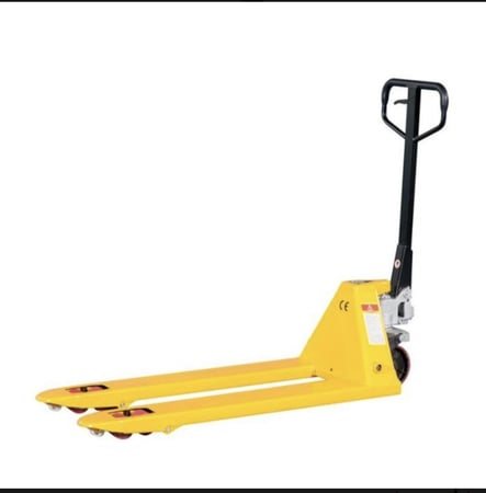 رافعة طبالي شوكية