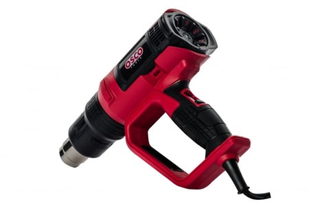 استشوار  حراري2000 واط اوسكو 40013