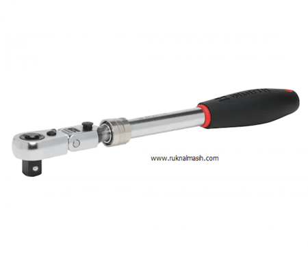 يد اتوماتيك راس متحرك عامود متمدد