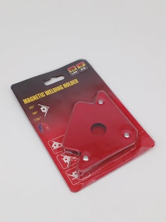 زاوية حداد مغناطيس 3 بوصة