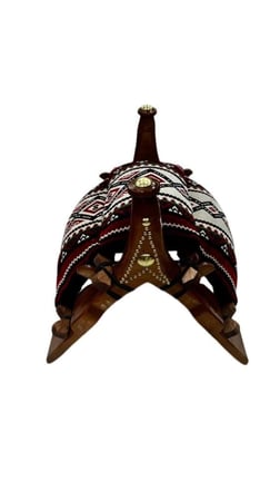 شداد لمسات خشب سويدي شغل يدوي