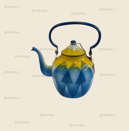 ابريق غضار الجبر /14