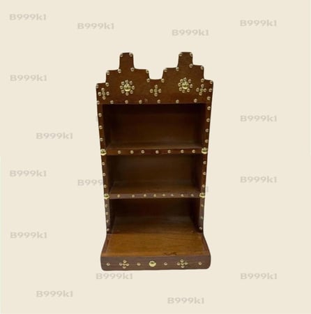 اجار رف مقاس 30*55*10 سم