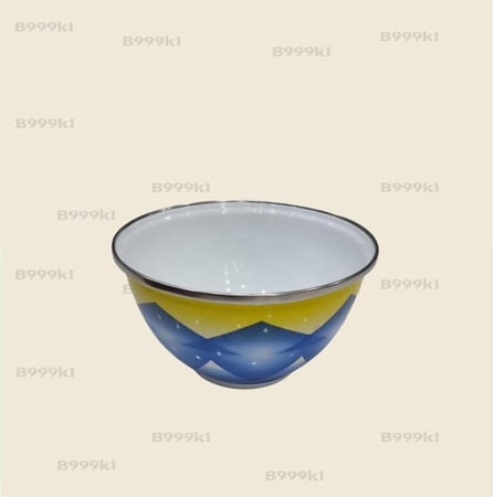 طاسة غضار مقاس 16سم