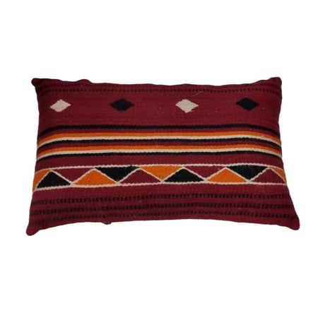 مسند صوف يدوي طول 1 متر