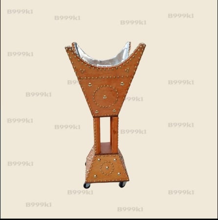 مبخره استاند تطريز عادي صغير