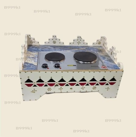 منقل عينين حفر مقاس 72*50*34 سم