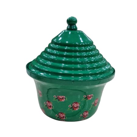 تحفة تمرية تراثي حلزوني