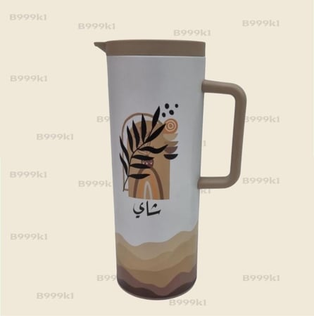 ترمس شاي قهوه 1 لتر رقم 3