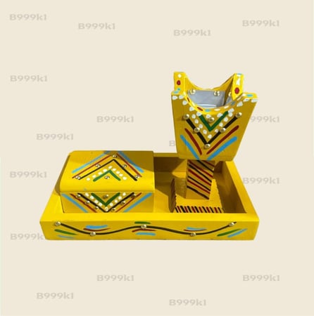 طقم طوفرية مع مبخره