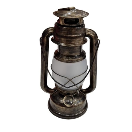 فانوس بطارية تراثي صغير