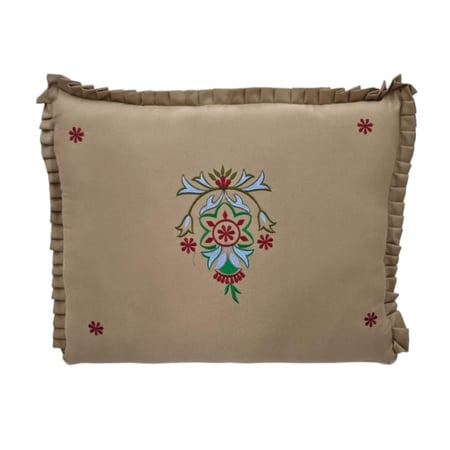 مسند تطريز مقاس 50*65 سم