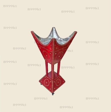 مبخره استاند تطريز عادي صغير