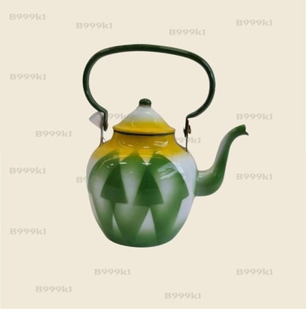 ابريق غضار الجبر /16