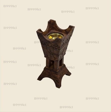 مبخره نجدي شكل تراثي