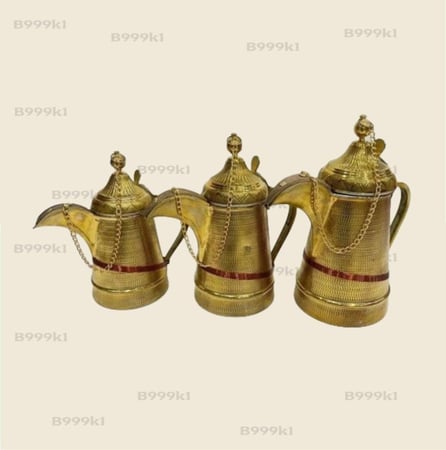 طقم مفواح نحاس احمر 3/ح