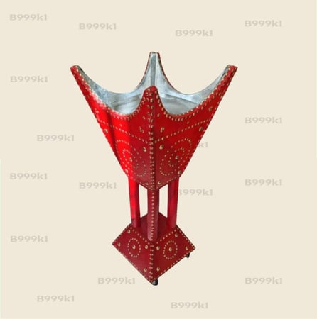 مبخره استاند تطريز عادي وسط