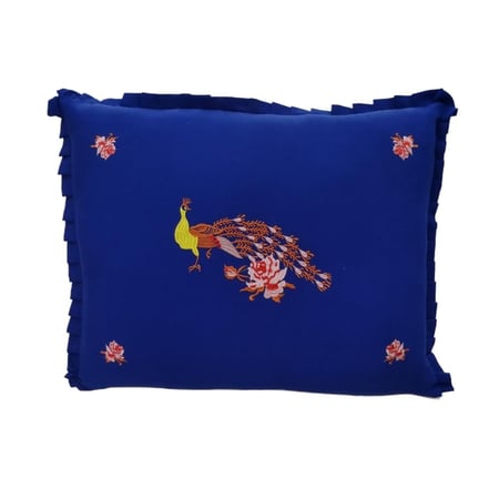 مسند تطريز مقاس 50*65 سم