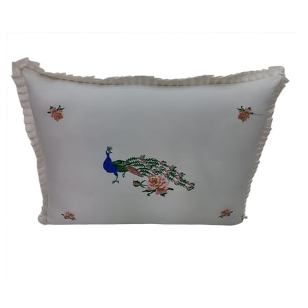 مسند تطريز مقاس 50*65 سم