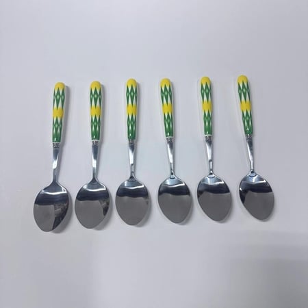 ملعقة غضار 6/ح كبير