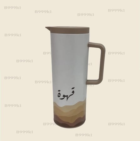 ترمس شاي قهوه 1 لتر رقم 2