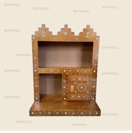 كمار تراثي مقاس 120*80سم