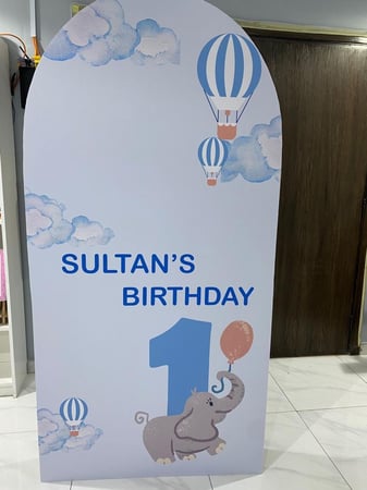 استاند ميلاد