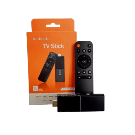 أندرويد تي في استيك ريسيفر ذكي يدعم الاتصال بالإنترنت وتقنية الـ 4K معتمد من جوجل