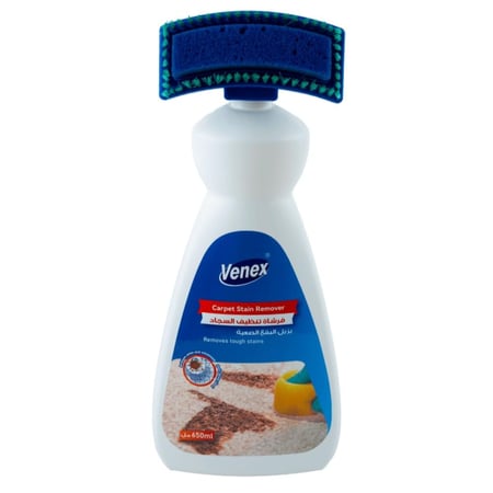 فينكس فرشاة تنظيف السجاد - 650 مل