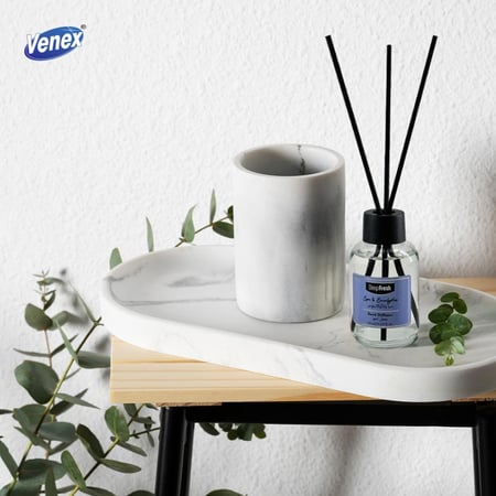 ديب فرش معطر مركز برائحة  والاوكالبتوس 50 مل