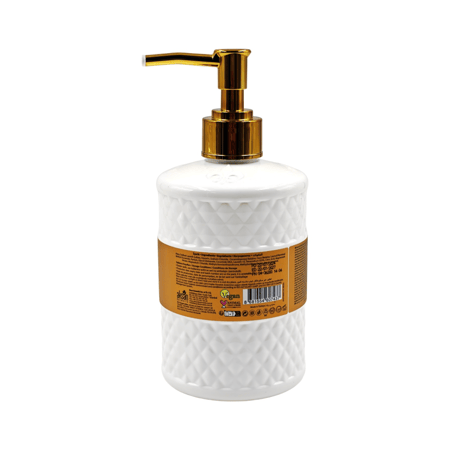 سافون دي رويال صابون غسيل يدين برائحة اللؤلؤة البيضاء    500 مل