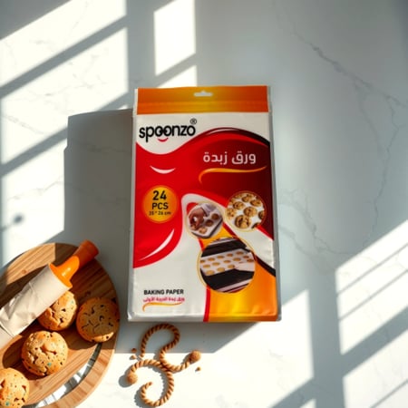 اسبونزو ورق زبدة