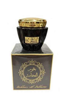 مجموعة البخور ( 4 قطع )