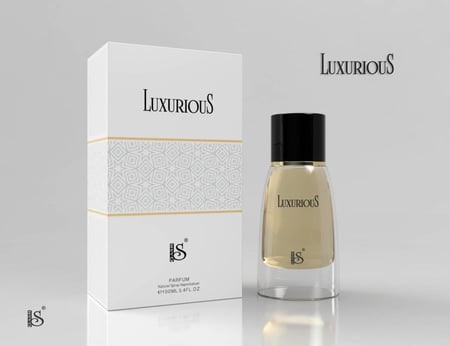 luxurious عطر
