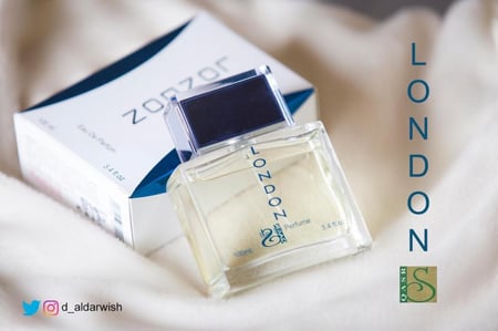 عطر لندن