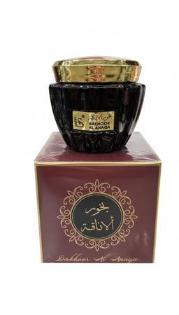 مجموعة البخور ( 4 قطع )