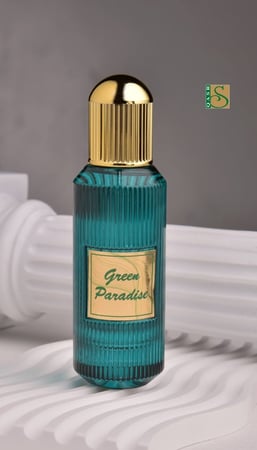 GREEN PARADISE - جرين بردايس للشعر