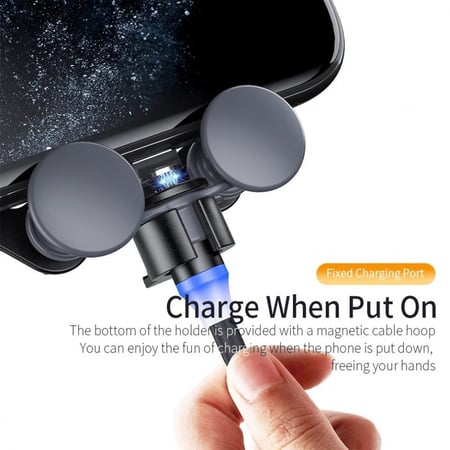 حامل (هولدر) للجوال ضد الارتجاج ماركة Essager