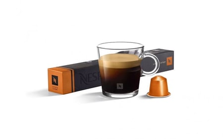 كبسولات Linizio Lungo من نيسبرسو