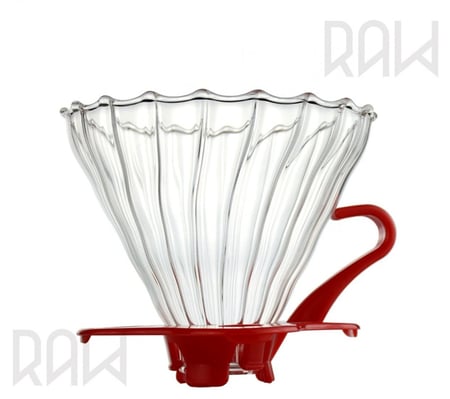 قمع V60 ترشيح مقاس 02