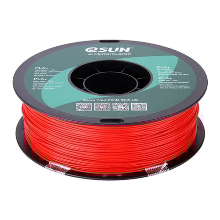 filament فلمنت eSUN PLA Pro Red