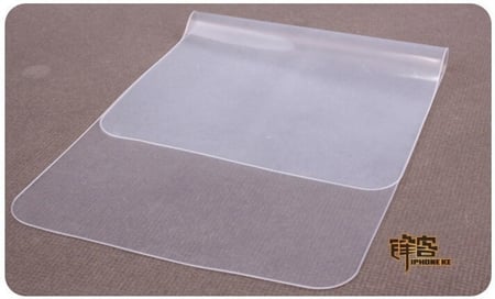 غطاء حماية ضد الماء والغبار لكيبورد لابتوب مقاس 14 انش