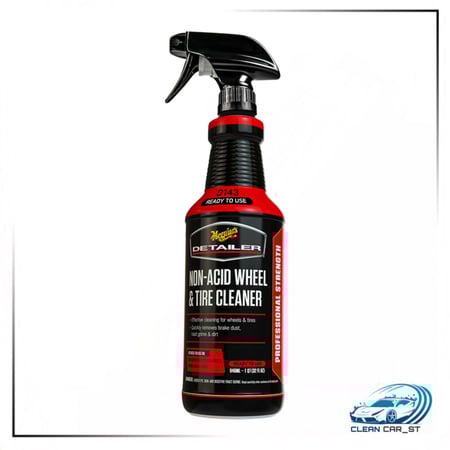 منظف جنوط و إطارات و بطانة داخلية - ميجوايرز