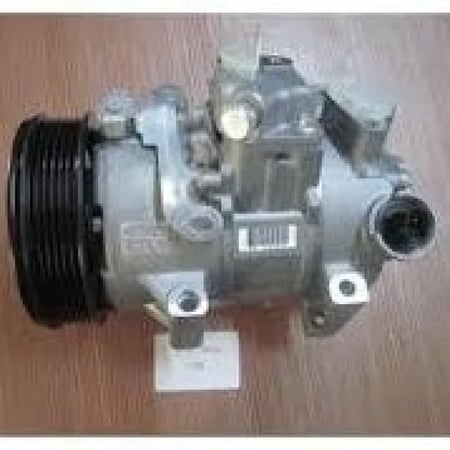 COMPRESSOR TOYOTA COROLLA 08 No12583J    كمبروسر كورولا 08