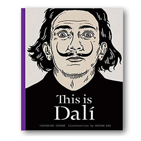 This is Dali book