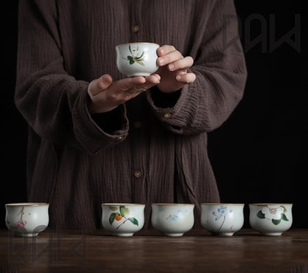 كوب سراميك 115 مل