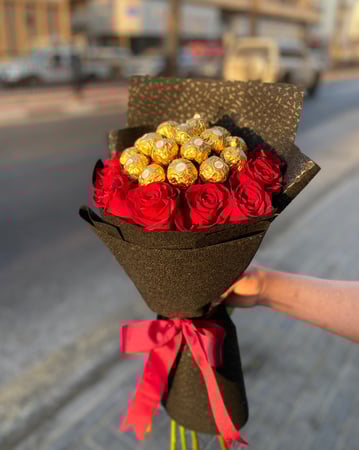 فيريرشيه بوكيه